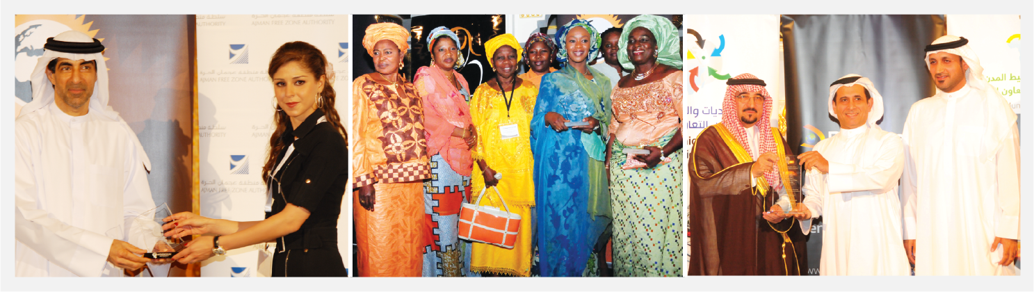 Award highlights strip 2